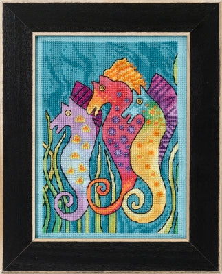 Seahorses by Mill Hill