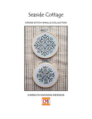 Seaside Cottage by Carolyn Manning