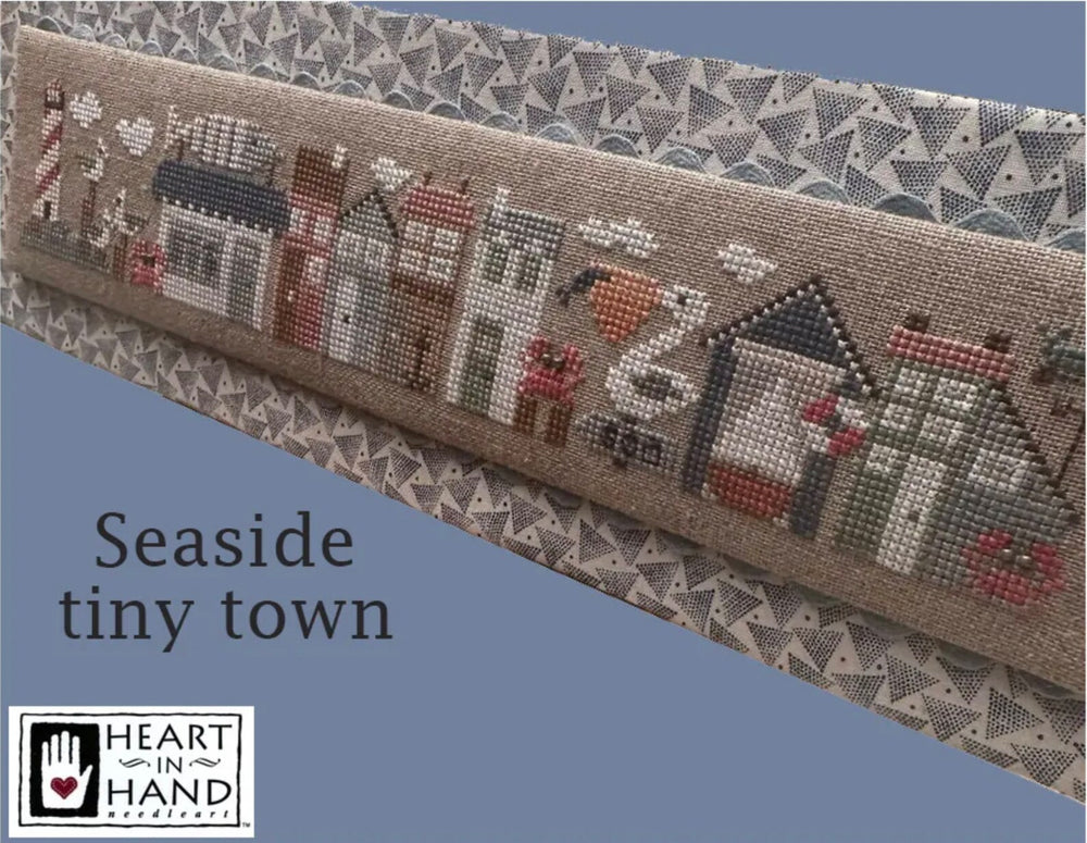 Seaside Tiny Town by Heart in Hand