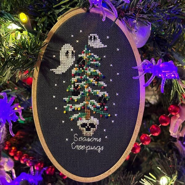 Seasons Creepings by The Stitch Crypt