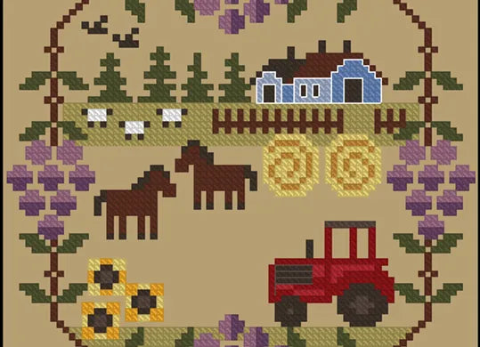 September Bliss by Twin Peak Primitives