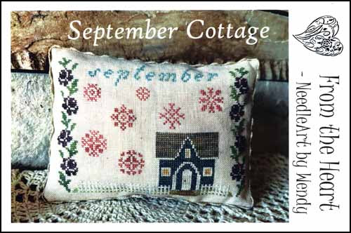 September Cottage by From the Heart