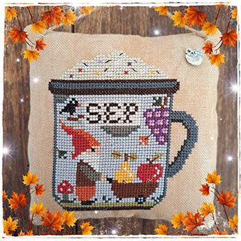 September by Fairy Wool in the Wood