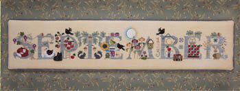 September by The Cricket Collection