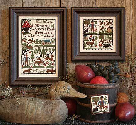 September by The Prairie Schooler