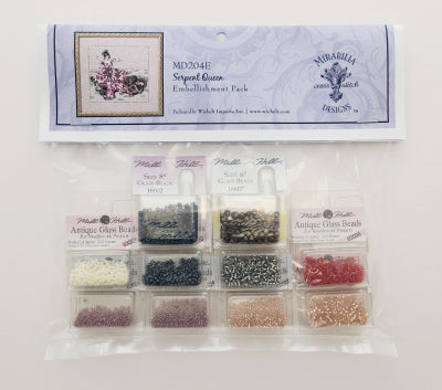 Serpent Queen Embellishment Pack by Mirabilia
