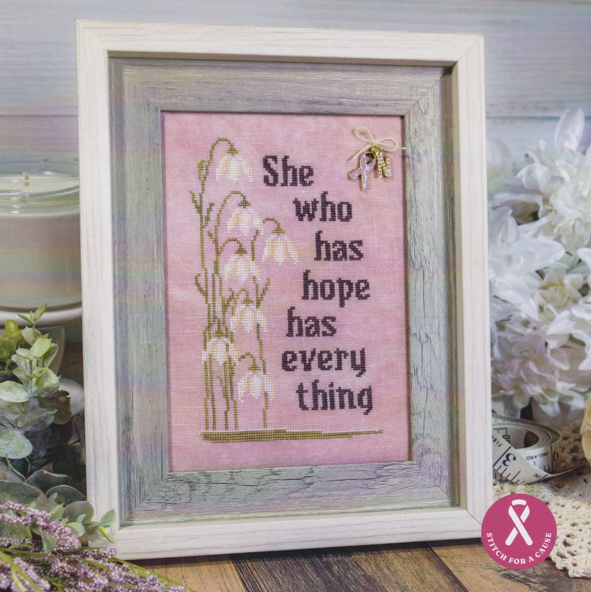 She Hopes by Needle & Moss