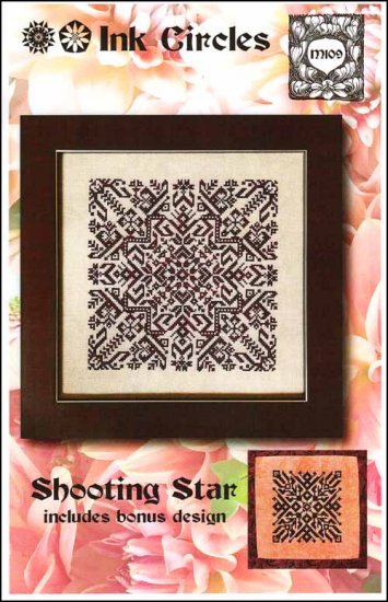 Shooting Star by Ink Circles