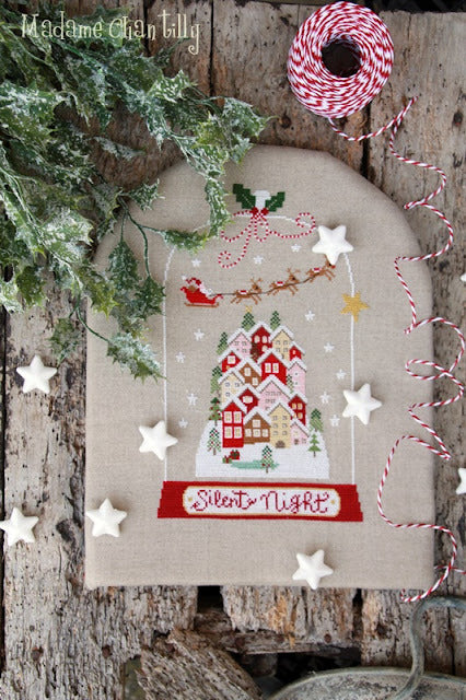 Silent Night Carillon by Madame Chantilly