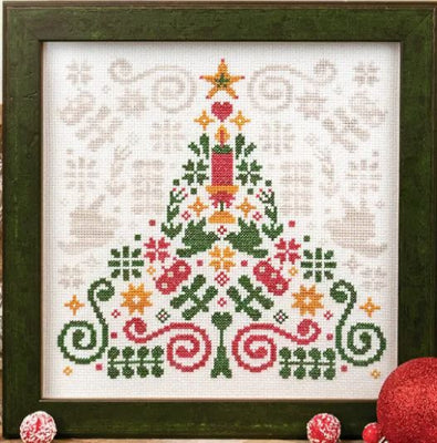 Silent Night by It's Sew Emma