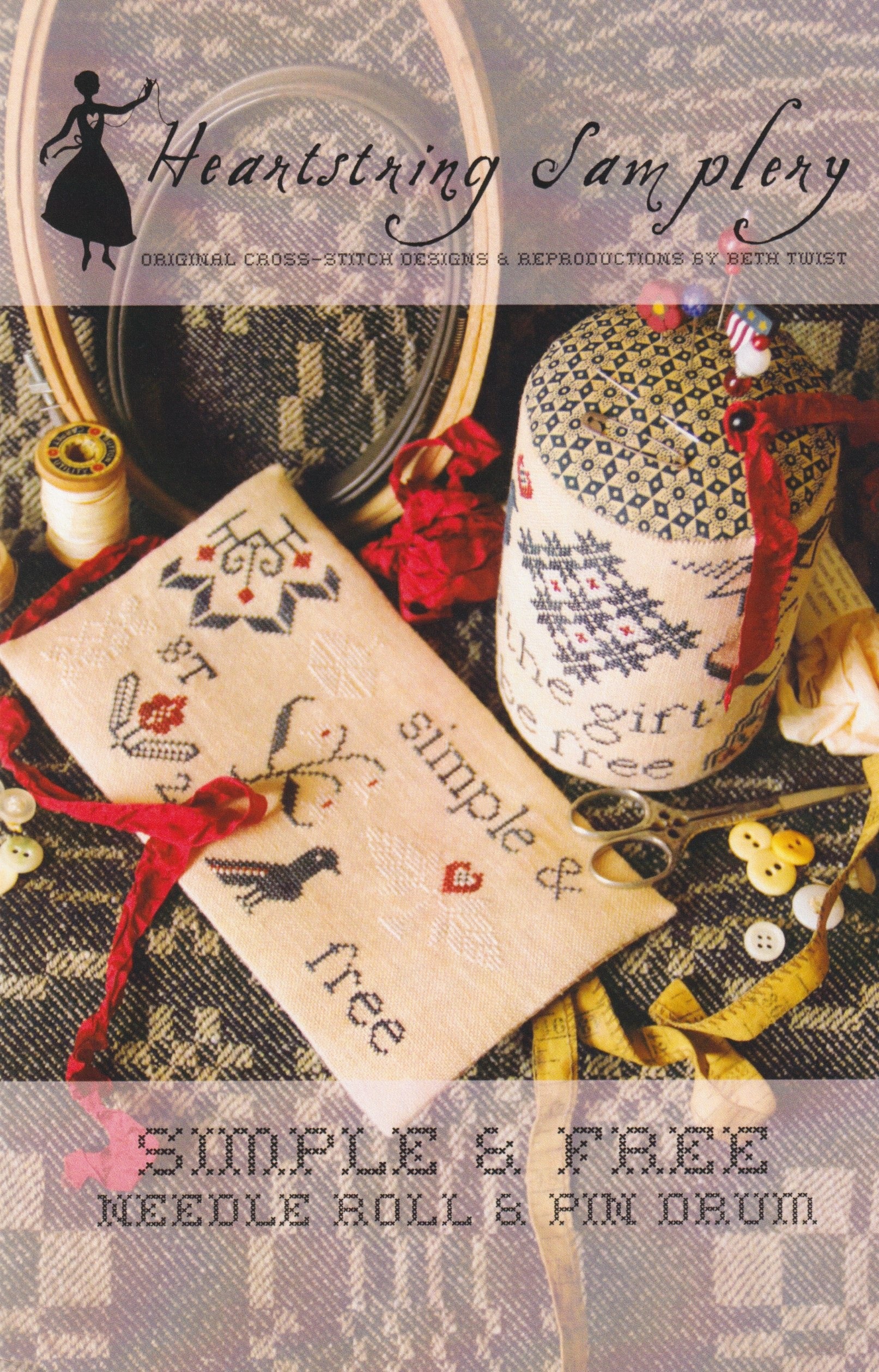 Simple & Free by Heartstring Samplery