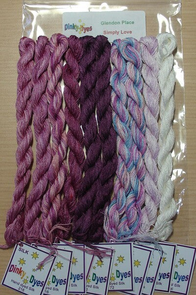 Simply Love Thread Pack