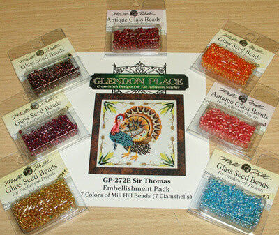 Sir Thomas Embellishment Pack