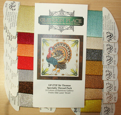 Sir Thomas Specialty Thread Pack