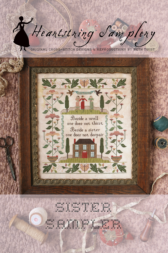 Sister Sampler by Heartstring Samplery