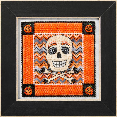 Skull by Mill Hill