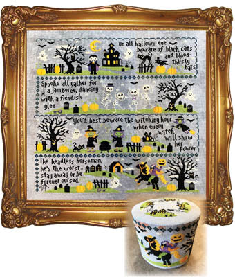 Sleepy Hollow Complete Series by tiny modernist
