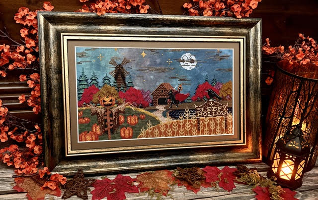 Sleepy Hallow by Flossabilities - Preorder