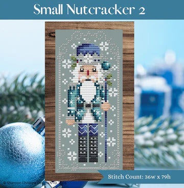 Small Nutcracker 2 by Shannon Christine Designs