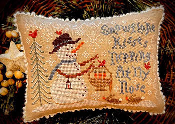 Snowflake Kisses by Homespun Elegance