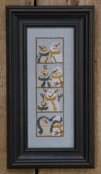Snowmen Kit by Bent Creek