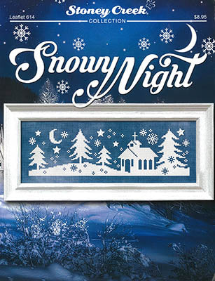 Snowy Night by Stoney Creek Collection