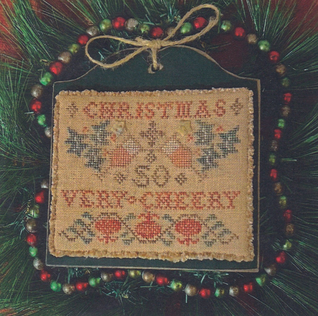So Very Cheery by Homespun Elegance