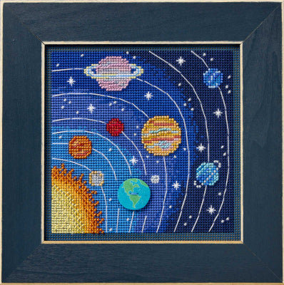 Solar System by Mill Hill