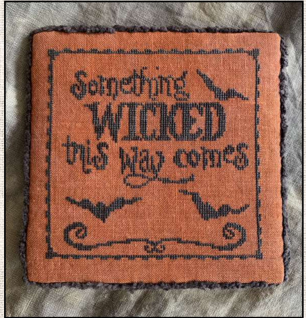 Something Wicked by Keslyns