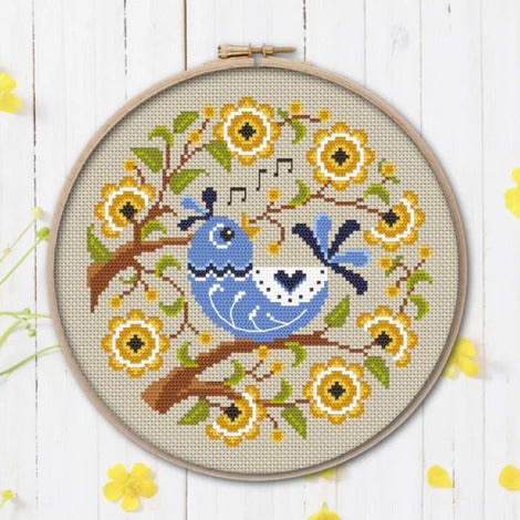 Songbird by Little Dove Designs