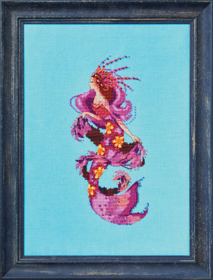 South Atlantic Mermaid by Nora Corbett