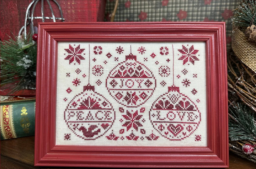Spirit of Christmas by Textilly Crafts