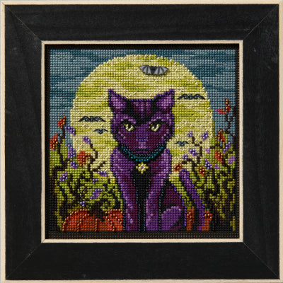 Spooky Cat by Mill Hill