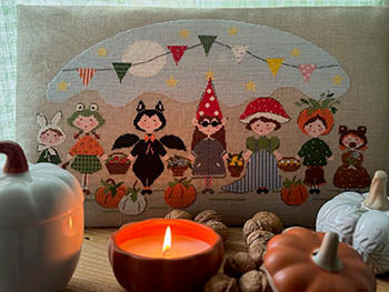 Spooky Night by Lilli Violette