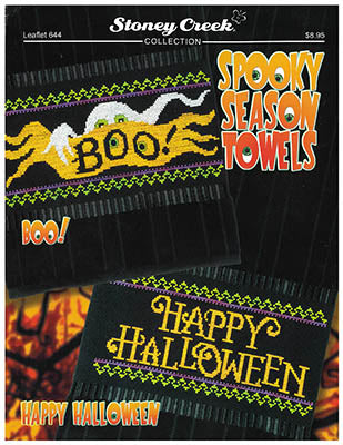 Spooky Season Towels by Stoney Creek Collection