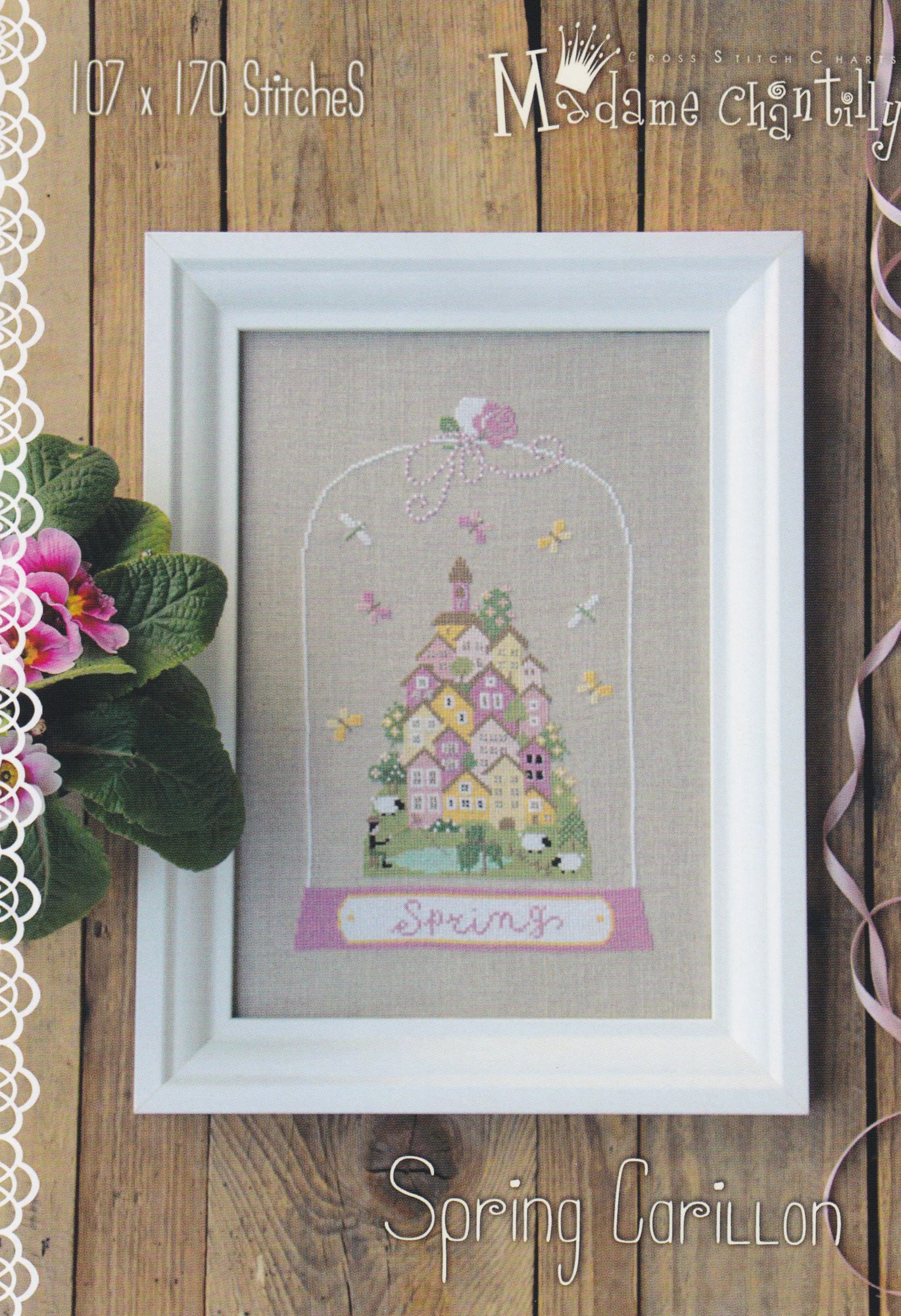 Spring Carillon by Madame Chantilly