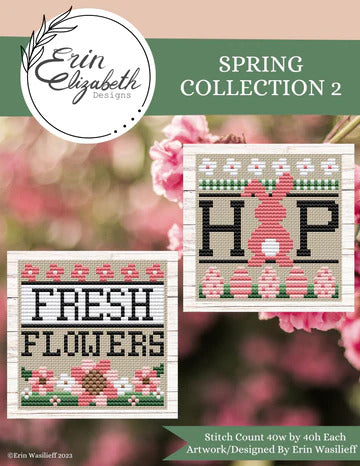 Spring Collection 2 by Erin Elizabeth Designs