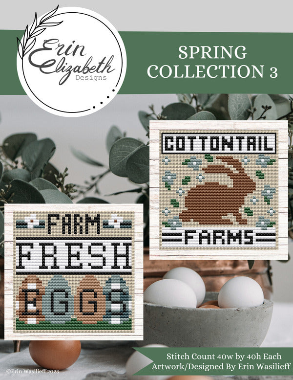 Spring Collection 3 by Erin Elizabeth Designs