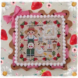 Seasonal Memories Spring by Fairy Wool in the Wood - Preorder