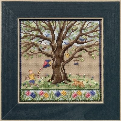 Spring Oak by Mill Hill