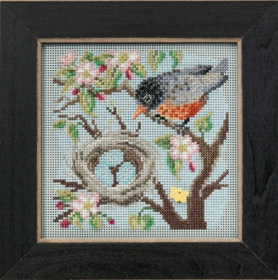 Spring Robin by Mill Hill