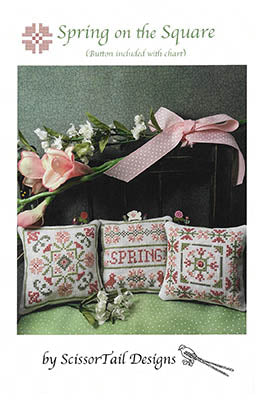 Spring on the Square by Scissor Tail Designs