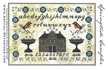 Springtide Sampler by Artful Offerings