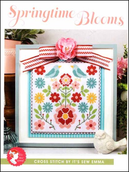 Springtime Blooms by It's Sew Emma