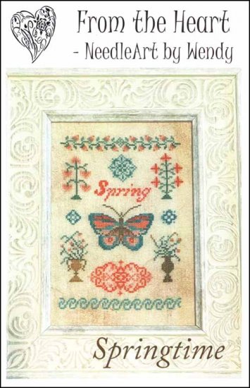 Springtime by From the Heart