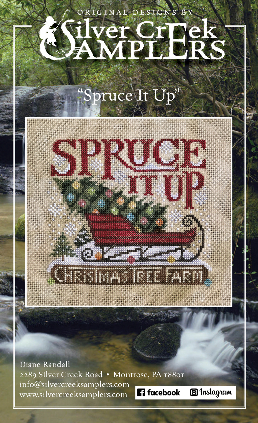 Spruce it Up by Silver Creek Samplers