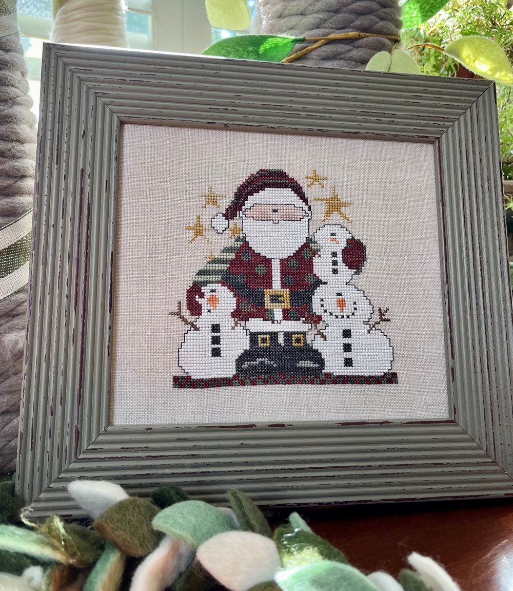 St. Nick & Pals by Amy Bruecken Designs
