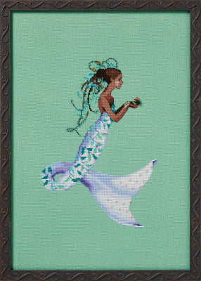 St Thomas Mermaid by Nora Corbett