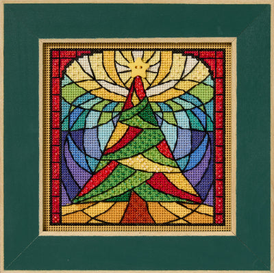 Stained Glass Tree by Mill Hill