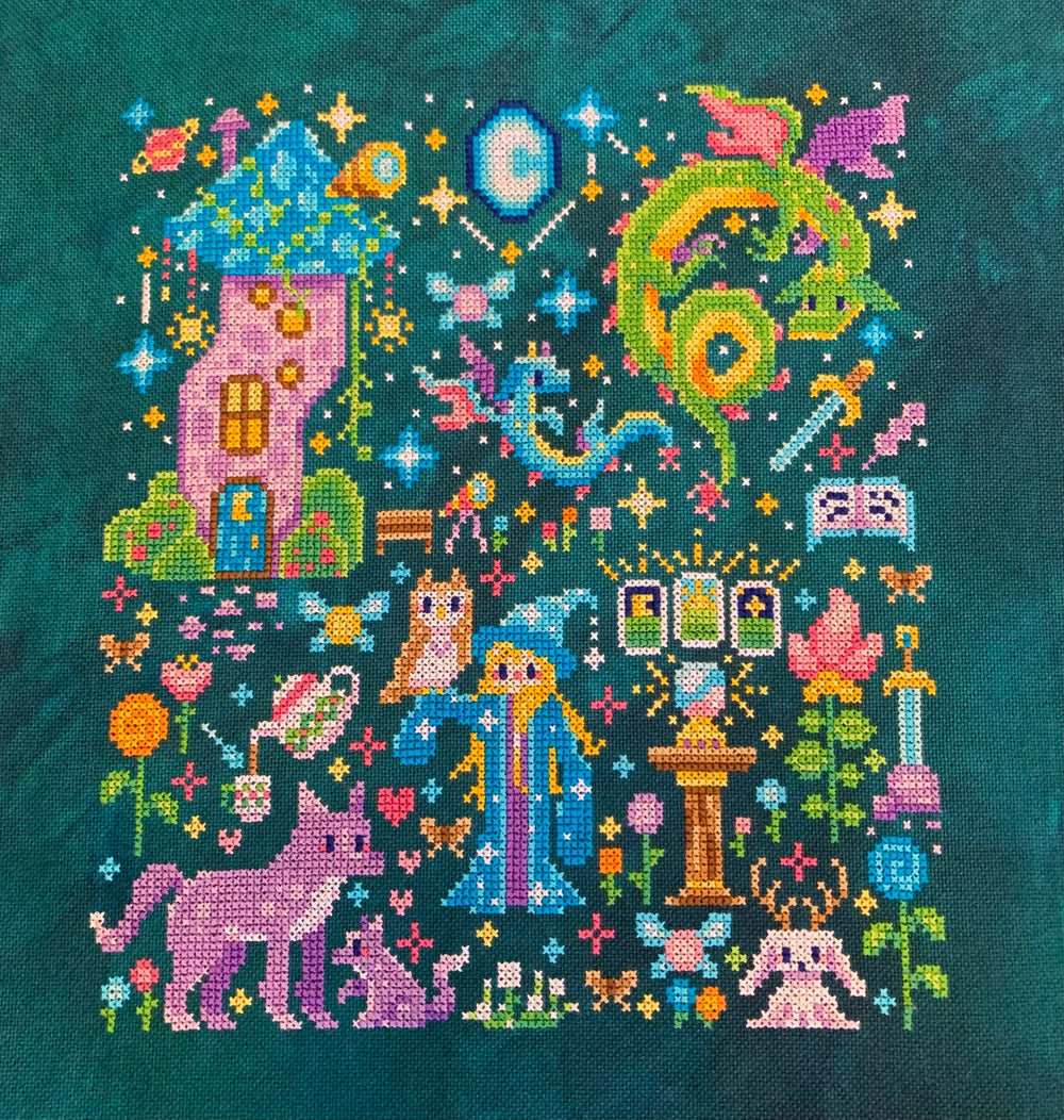 Star Magic by Flossy Fox Shop
